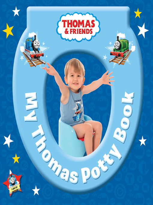 Title details for My Thomas Potty Book by Random House - Available